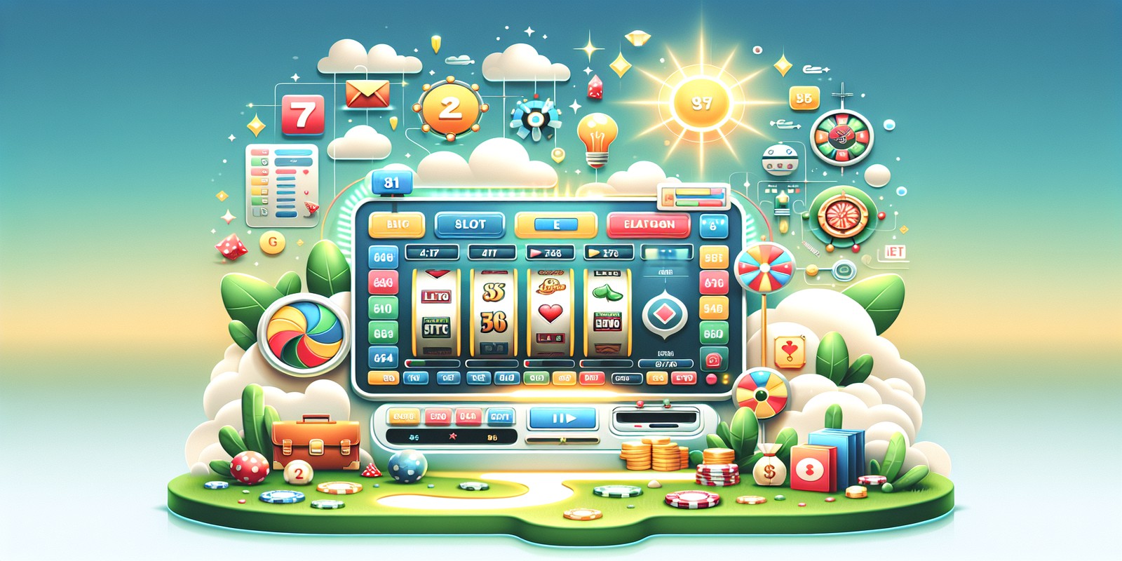 Unlock Winning Potential: Slot Gacor Insights for 2025 Players - Slot Strategy Guide for Pakistani | BDG Game