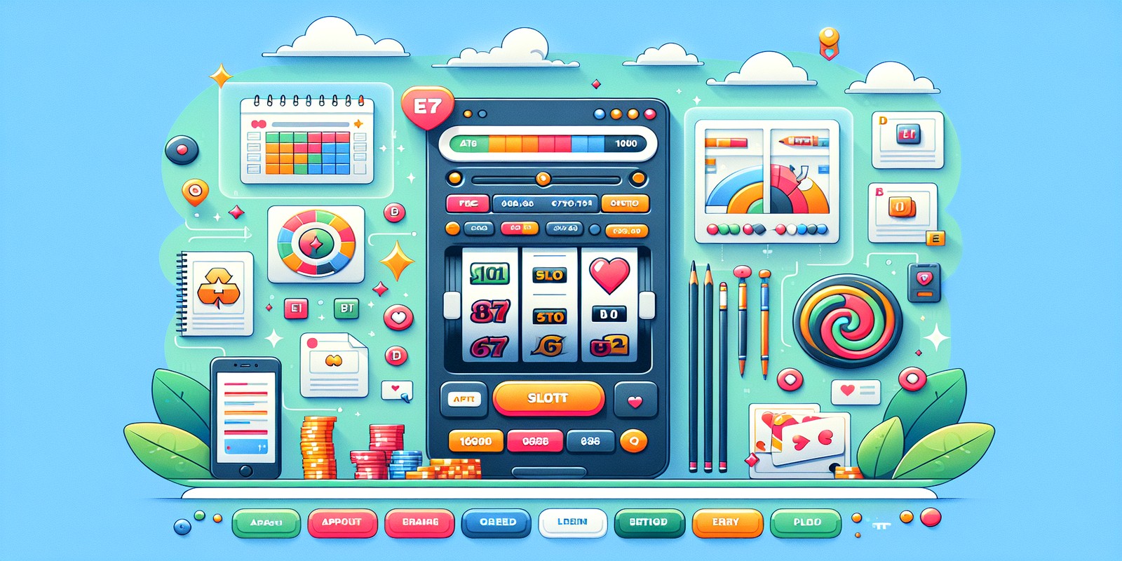 Unlocking the Best Slot Gacor Strategies for Pakistani Players in 2025 - Slot Strategy Guide for Pakistani | BDG Game