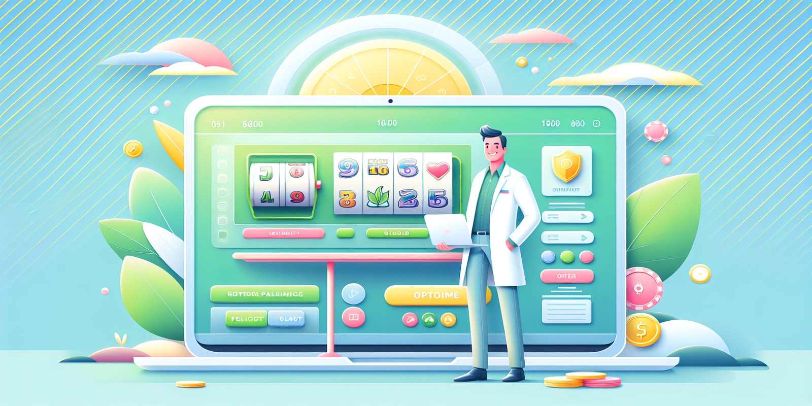 Guide to Winning Strategies for Gacor Link Slots - BDG Game