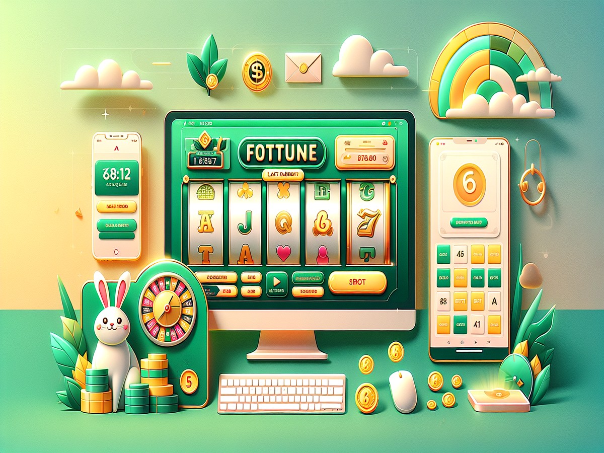 Experience Fortune Rabbit Slots at BDG Game - Spin to Win!