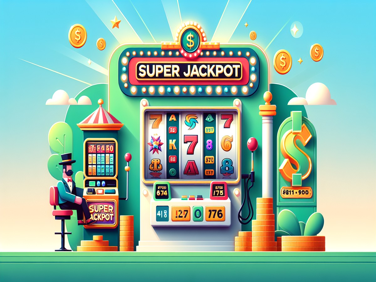 Super Jackpot Game at BDG Game - Hit Big Wins!