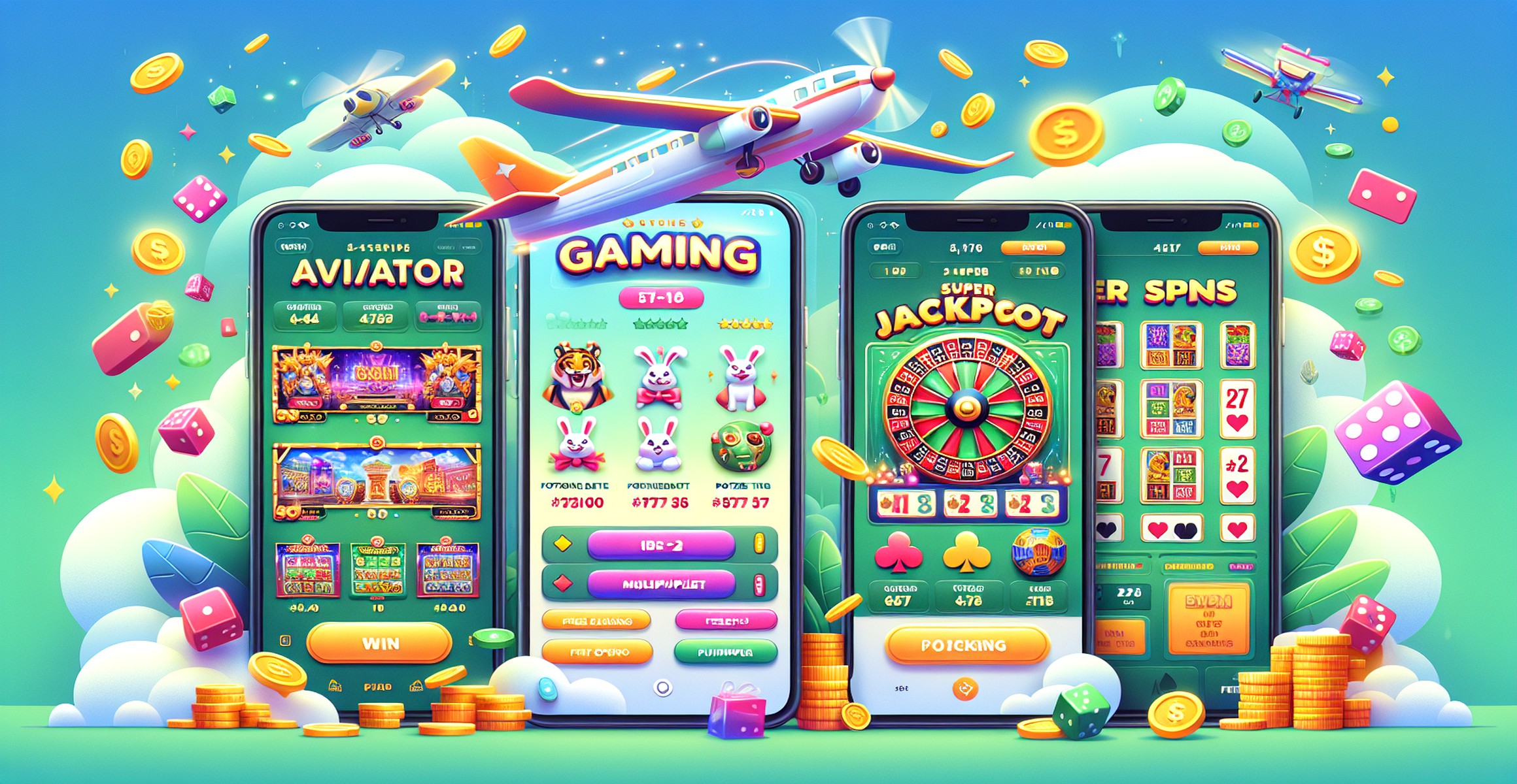 Exciting Aviator Game at BDG Game - Thrilling Online Slot Experience