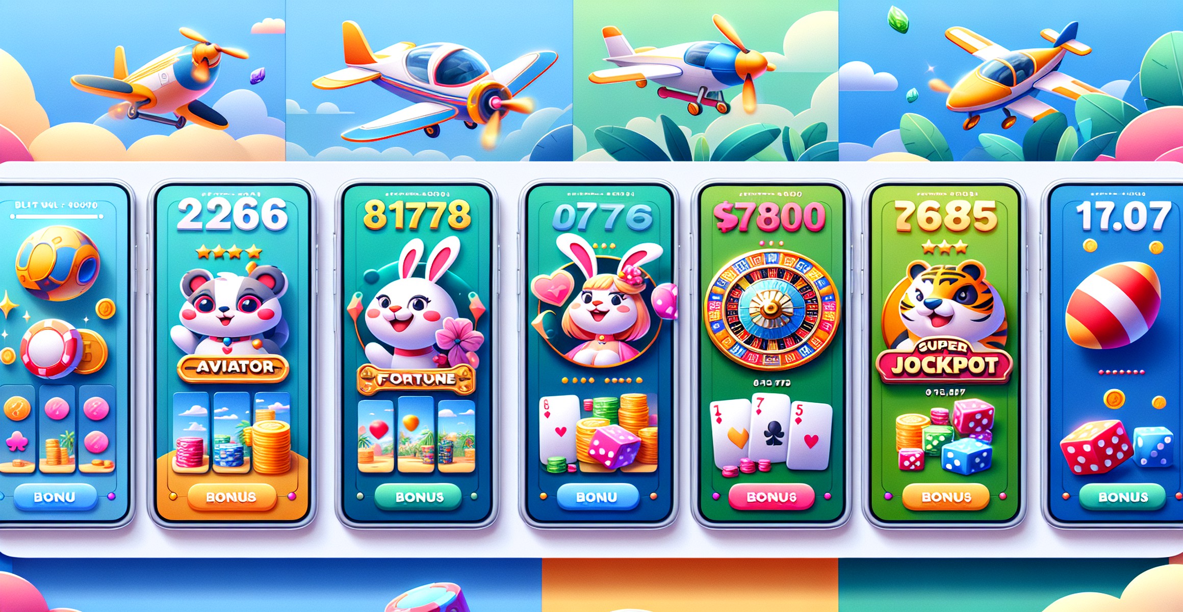 Fortune Rabbit Slots - A Fun and Engaging Game at BDG Game